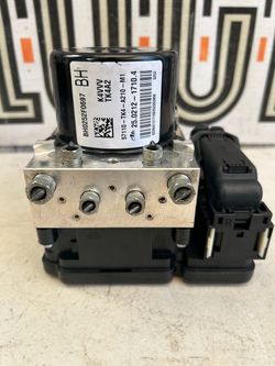 Anti-Lock Brake ABS Control Module for Acura TL 2012 to 2014
