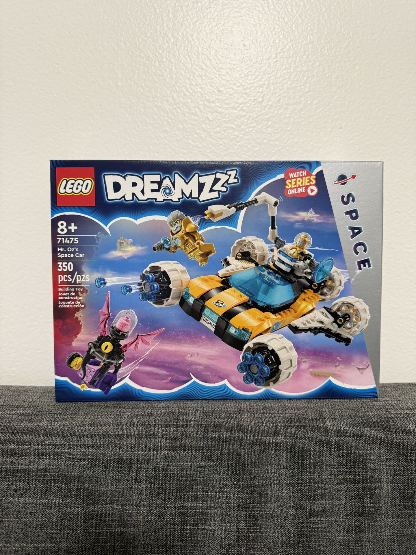 LEGO Dreamzzz Mr. Oz’s Space Car