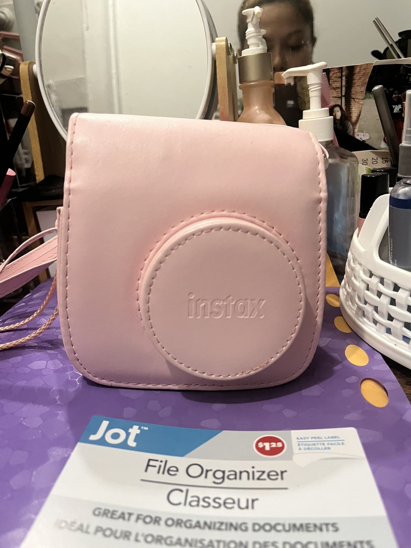 Fuiji Film Instax Camera
