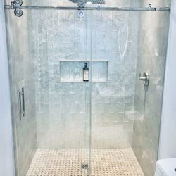 Glass Showers