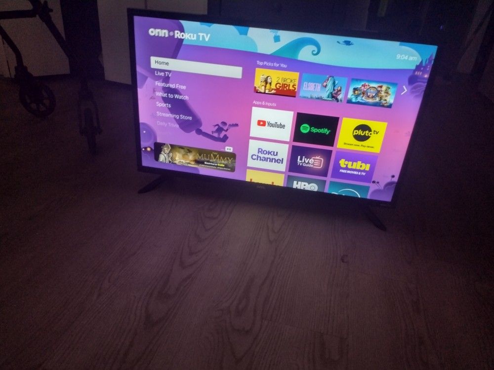 Onn Roku 32" TV 