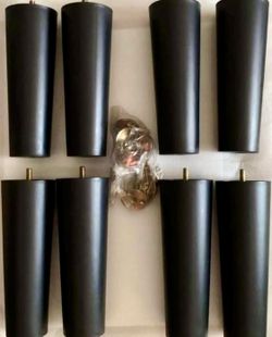 REPLACEMENT BED LEGS