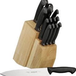 Tramontina Diamant 13 Piece Knife Block Set