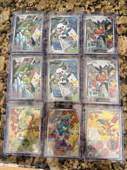 Pokemon First Partner Series 2