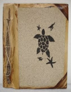 Handmade Natural Photo Picture Album