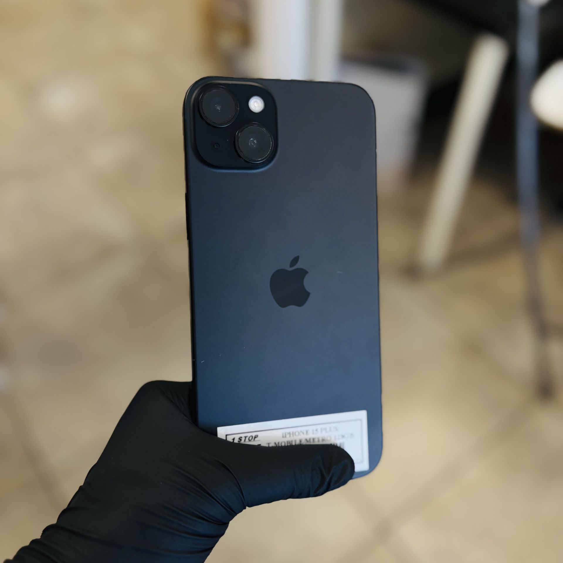 IPHONE 15 PLUS