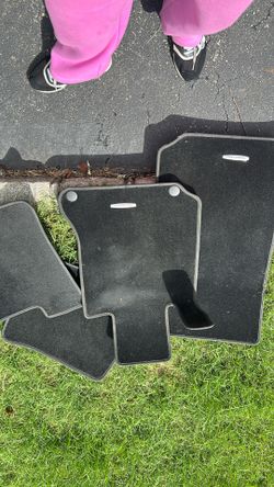 Mercedes Benz Carpets Black Official