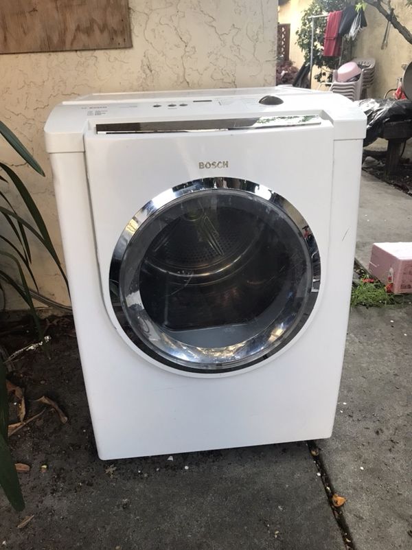 Bosch dryer for Sale in San Jose, CA OfferUp