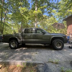 2002 Dodge Dakota 
