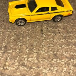 Hot Wheel