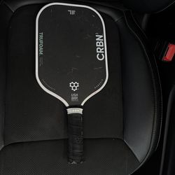 Carbon 3 TruFoam pickleball paddle