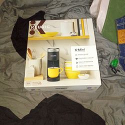 Brand New Coffee Maker 