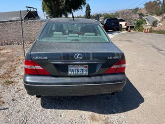 2006 Lexus LS 430