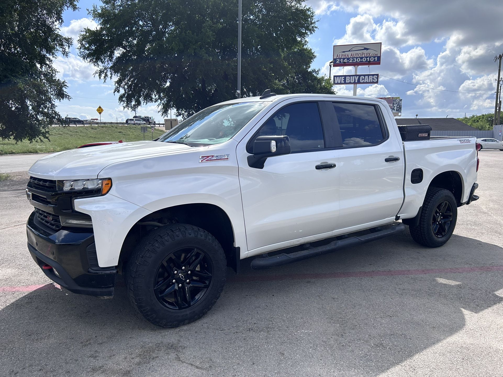 2019 Chevrolet Silverado