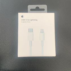 5 Pack USB C Charger Cable To lightning 