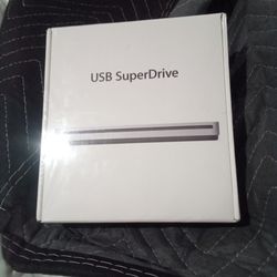 USB Super Drive-Apple