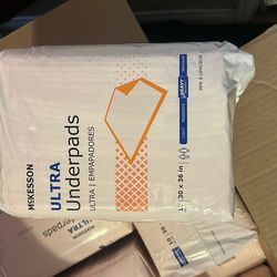 BED LINERS/  DOGGY PADS 30  X 36 (300 Underpass)