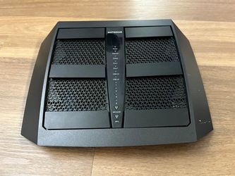 NETGEAR R8000P Nighthawk WiFi router for sale
