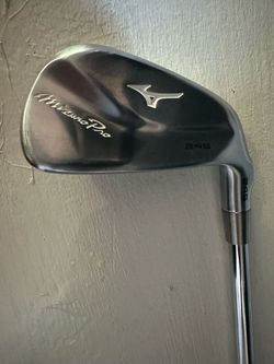 Mizuno PRO 245 7 iron KBS Tour Light Regular flex shaft