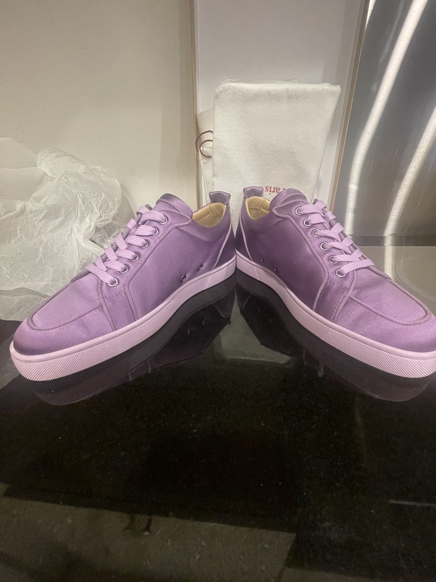 Christian Loubouton Sneakers RANTULOW