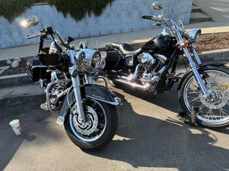 Harley-Davidson Road King Motorcycle