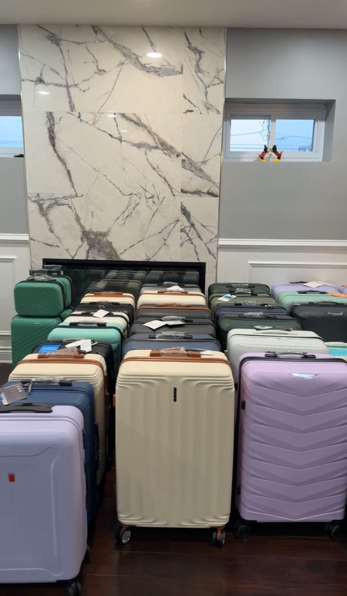 Suitcase Sets Or Seperate