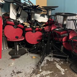 Salon Chairs