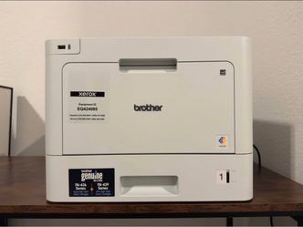 Title Brother HL-L9310CDW Business Color Laser Printer - Barely Used (Only 1,438 Pages!)