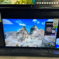 Samsung 4K Smart TV QN65Q60DD SKU4925