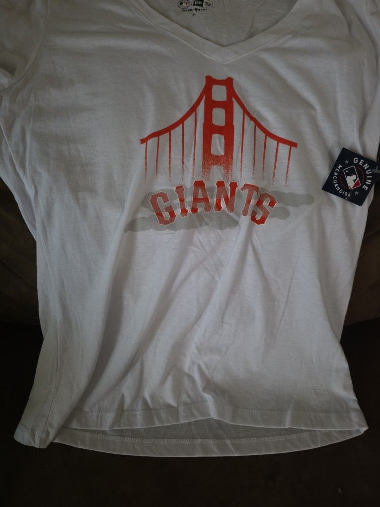 NEW San Francisco Giants MLB