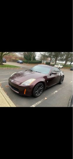 2003 Nissan 350z