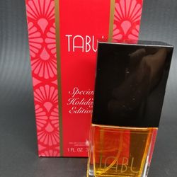 Tabu Mini Many brands of new perfume available for men or women, single bottles or gift sets, body sprays and lotion available bz 20