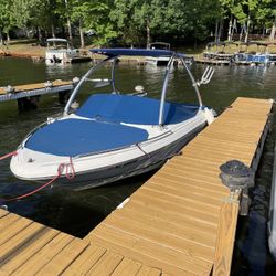 1997 Sea Ray 185 Sport Bow Rider