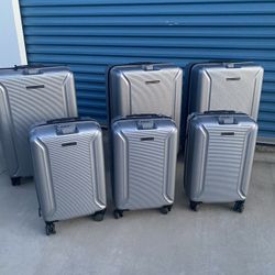 like new samsonite luggage sets Only few minor scratches 