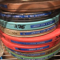 Old Movies Used In Schools Back In The Day. Disney And Other Movies