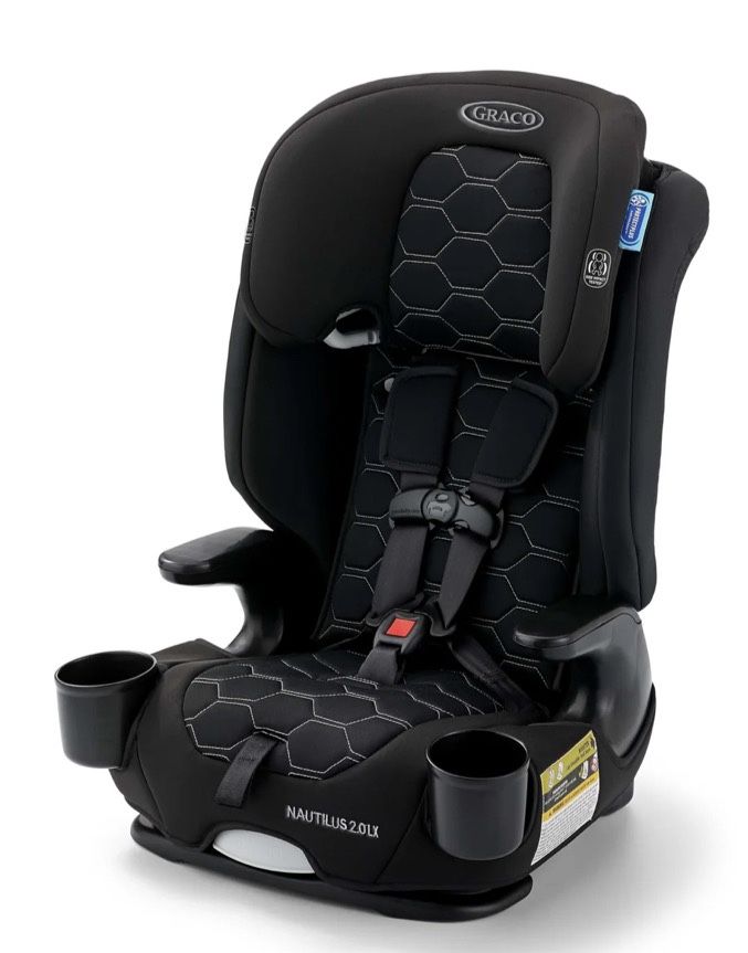 NEW! Graco Nautilus Forward Convertible Car seat
