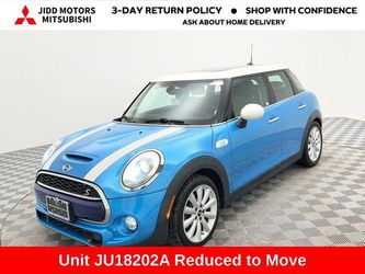 2015 Mini Hardtop