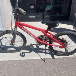 Next Wipeout Kids Bike 