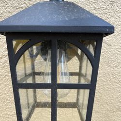 Outdoor Electric Lights