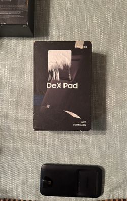 Samsung Dexpad Comes In Box