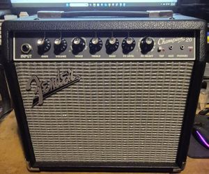 Fender Champion 20