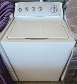 Whirlpool Washer Machine (90 DAYS WARRANTY) DELIVERY AND INSTALLATION AVAILABLE