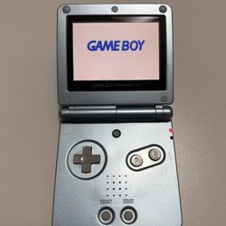 RARE GameBoy Advance SP (AGS-101) - Good Condition