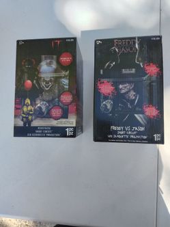Halloween projectors