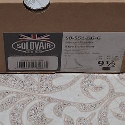 Solovair Boots 