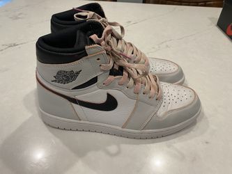 Nike Air Jordan 1 High NYC to Paris