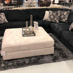Deep Seating Sectional In Stock For Immediate Delivery 