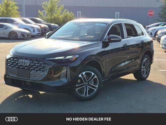 2025 Audi All-new Q5