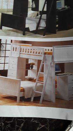 kid' s bedroom set