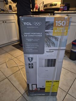 TCL portable air conditioner